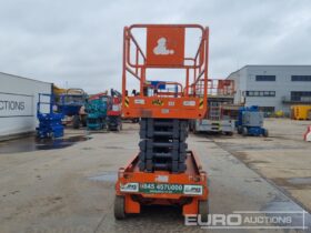 2017 Dingli JCPT1612DC Manlifts For Auction: Leeds, UK – 30th April, 1st, 2nd & 3rd May 25 full