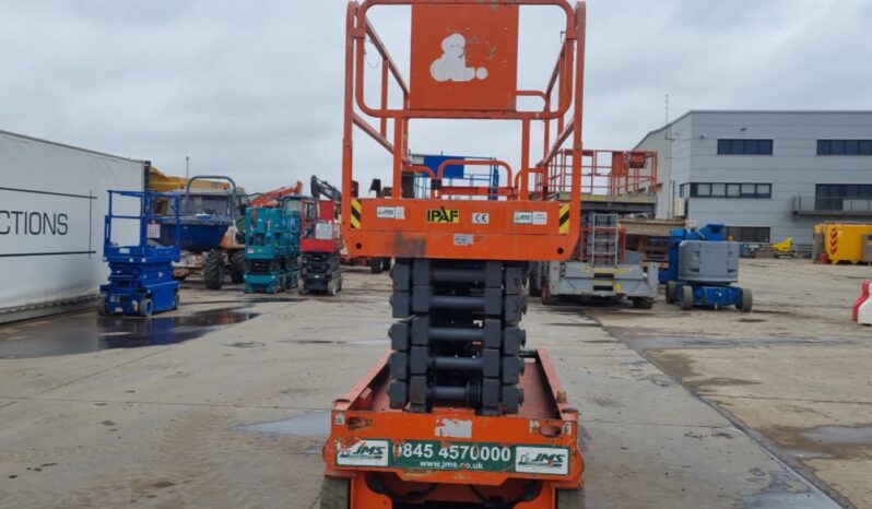 2017 Dingli JCPT1612DC Manlifts For Auction: Leeds, UK – 30th April, 1st, 2nd & 3rd May 25 full