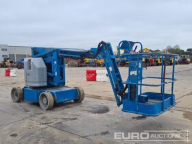 Genie Z34/22N Manlifts For Auction: Leeds, UK – 30th April, 1st, 2nd & 3rd May 25 full