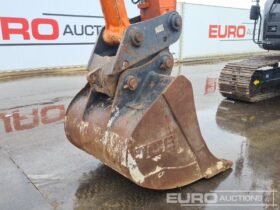 2020 Hitachi ZX225USLC-6 20 Ton+ Excavators For Auction: Leeds, UK – 30th April, 1st, 2nd & 3rd May 25 full
