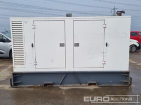 Aggreko 100KvA Generators For Auction: Leeds, UK – 30th April, 1st, 2nd & 3rd May 25 full