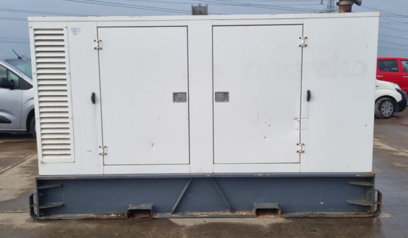 Aggreko 100KvA Generators For Auction: Leeds, UK – 30th April, 1st, 2nd & 3rd May 25 full