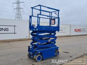 2014 SkyJack SJ3219 Manlifts For Auction: Leeds, UK – 30th April, 1st, 2nd & 3rd May 25 full