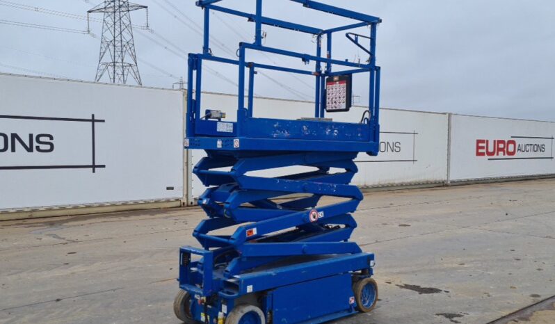 2014 SkyJack SJ3219 Manlifts For Auction: Leeds, UK – 30th April, 1st, 2nd & 3rd May 25 full