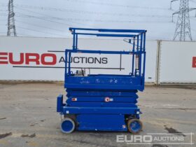 2014 SkyJack SJ3219 Manlifts For Auction: Leeds, UK – 30th April, 1st, 2nd & 3rd May 25 full