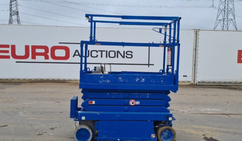 2014 SkyJack SJ3219 Manlifts For Auction: Leeds, UK – 30th April, 1st, 2nd & 3rd May 25 full