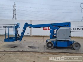 Genie Z34/22N Manlifts For Auction: Leeds, UK – 30th April, 1st, 2nd & 3rd May 25 full