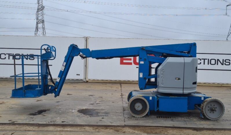 Genie Z34/22N Manlifts For Auction: Leeds, UK – 30th April, 1st, 2nd & 3rd May 25 full