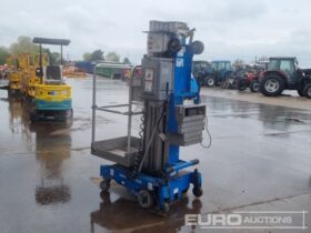2013 Genie AWP25 Manlifts For Auction: Leeds, UK – 30th April, 1st, 2nd & 3rd May 25 full