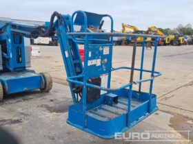 Genie Z34/22N Manlifts For Auction: Leeds, UK – 30th April, 1st, 2nd & 3rd May 25 full