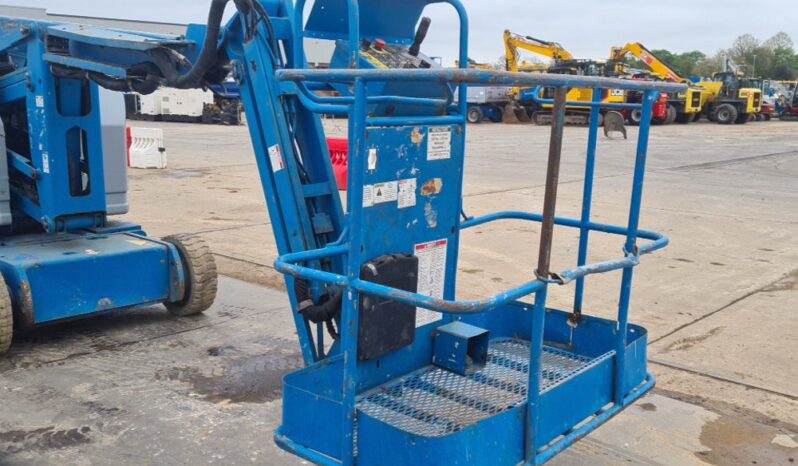 Genie Z34/22N Manlifts For Auction: Leeds, UK – 30th April, 1st, 2nd & 3rd May 25 full