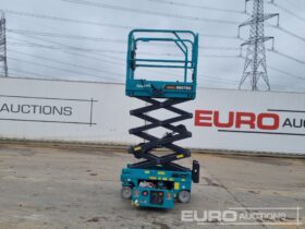 2022 Sunward SWSL0607 Manlifts For Auction: Leeds, UK – 30th April, 1st, 2nd & 3rd May 25 full
