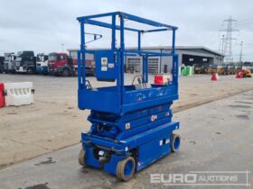 2014 SkyJack SJ3219 Manlifts For Auction: Leeds, UK – 30th April, 1st, 2nd & 3rd May 25 full
