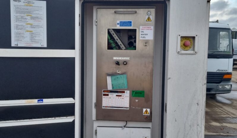 Aggreko 100KvA Generators For Auction: Leeds, UK – 30th April, 1st, 2nd & 3rd May 25 full