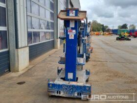 2019 Power Towers Ecolift Manlifts For Auction: Leeds, UK – 30th April, 1st, 2nd & 3rd May 25 full