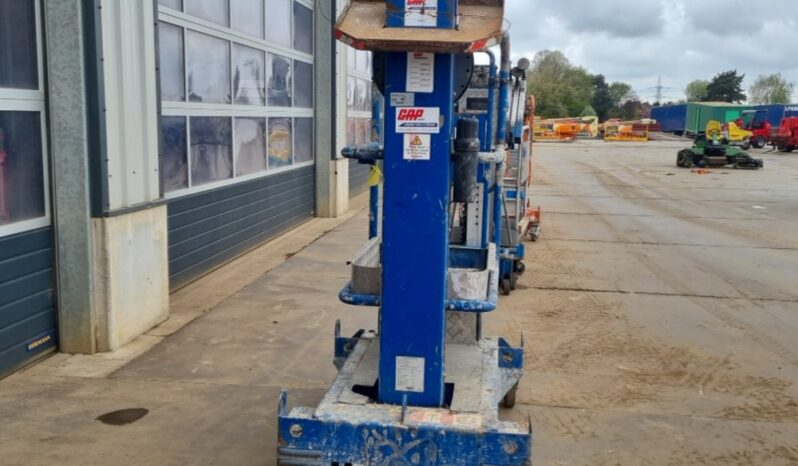 2019 Power Towers Ecolift Manlifts For Auction: Leeds, UK – 30th April, 1st, 2nd & 3rd May 25 full