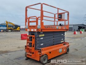 2017 Dingli JCPT1612DC Manlifts For Auction: Leeds, UK – 30th April, 1st, 2nd & 3rd May 25 full