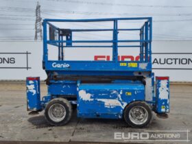 Genie GS3268 Manlifts For Auction: Leeds, UK – 30th April, 1st, 2nd & 3rd May 25 full