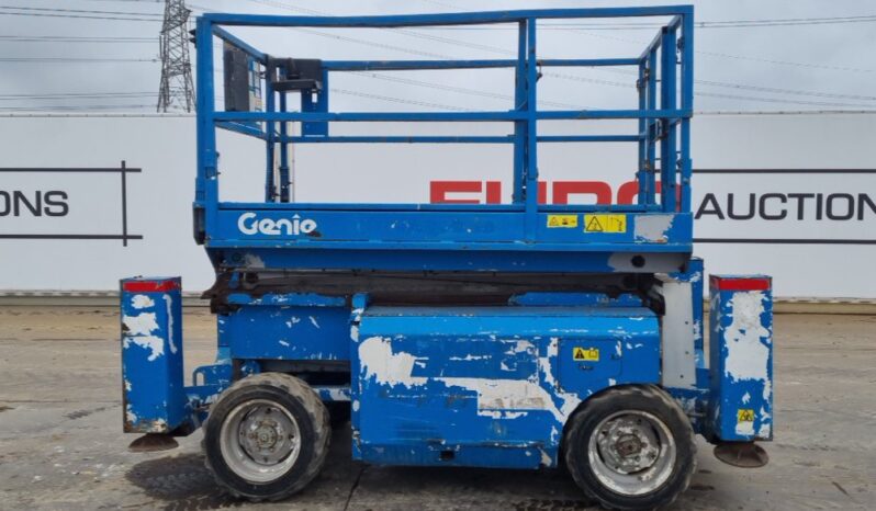 Genie GS3268 Manlifts For Auction: Leeds, UK – 30th April, 1st, 2nd & 3rd May 25 full