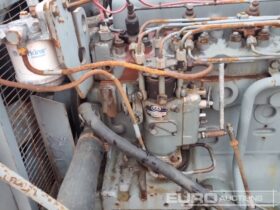 Stamford 50kVA Skid Mounted Generator, Perkins Engine Generators For Auction: Leeds, UK – 30th April, 1st, 2nd & 3rd May 25 full