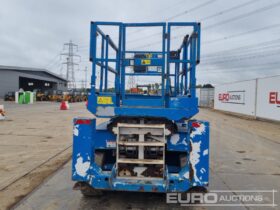 Genie GS3268 Manlifts For Auction: Leeds, UK – 30th April, 1st, 2nd & 3rd May 25 full