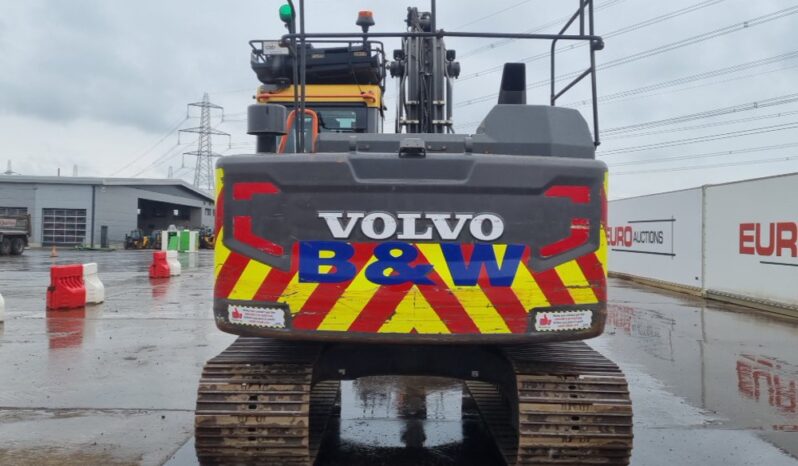 2019 Volvo EC140EL 10 Ton+ Excavators For Auction: Leeds, UK – 30th April, 1st, 2nd & 3rd May 25 full