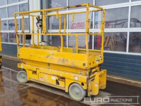 2014 Haulotte Compact 8 Manlifts For Auction: Leeds, UK – 30th April, 1st, 2nd & 3rd May 25 full