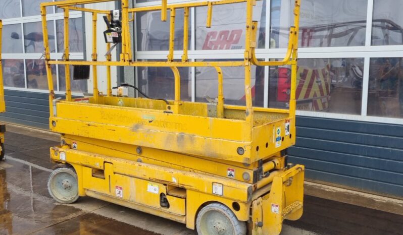2014 Haulotte Compact 8 Manlifts For Auction: Leeds, UK – 30th April, 1st, 2nd & 3rd May 25 full
