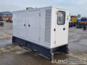 Aggreko 100KvA Generators For Auction: Leeds, UK – 30th April, 1st, 2nd & 3rd May 25 full