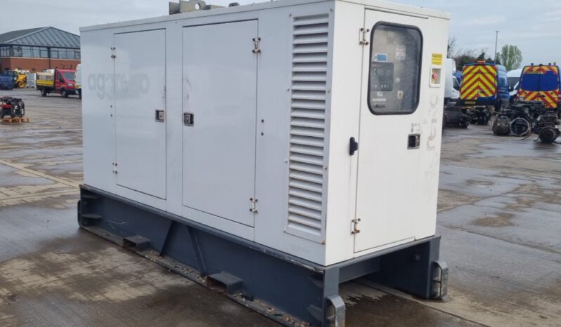 Aggreko 100KvA Generators For Auction: Leeds, UK – 30th April, 1st, 2nd & 3rd May 25 full