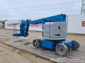 Genie Z34/22N Manlifts For Auction: Leeds, UK – 30th April, 1st, 2nd & 3rd May 25 full