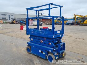 2014 SkyJack SJ3219 Manlifts For Auction: Leeds, UK – 30th April, 1st, 2nd & 3rd May 25 full