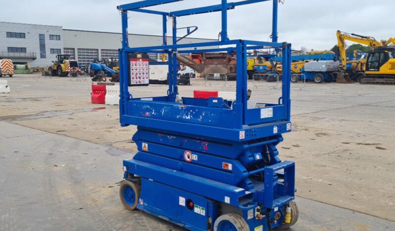 2014 SkyJack SJ3219 Manlifts For Auction: Leeds, UK – 30th April, 1st, 2nd & 3rd May 25 full