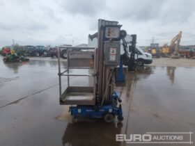 2013 Genie AWP25 Manlifts For Auction: Leeds, UK – 30th April, 1st, 2nd & 3rd May 25 full