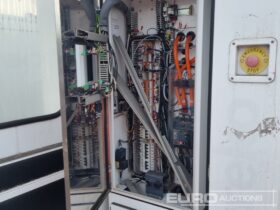 Aggreko 125KvA Generators For Auction: Leeds, UK – 30th April, 1st, 2nd & 3rd May 25 full