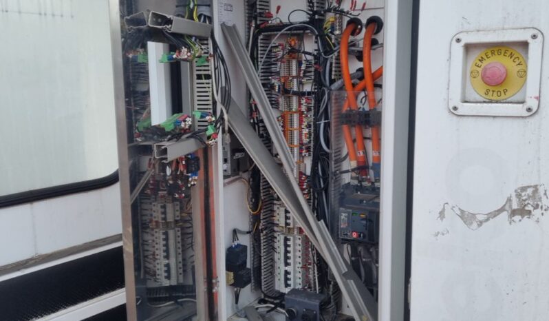 Aggreko 125KvA Generators For Auction: Leeds, UK – 30th April, 1st, 2nd & 3rd May 25 full