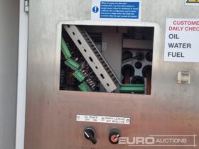 Aggreko 100KvA Generators For Auction: Leeds, UK – 30th April, 1st, 2nd & 3rd May 25 full