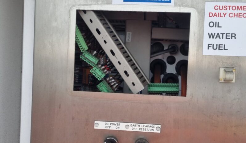 Aggreko 100KvA Generators For Auction: Leeds, UK – 30th April, 1st, 2nd & 3rd May 25 full