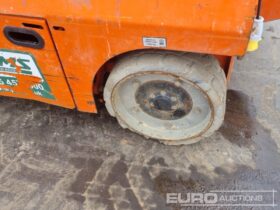 2017 Dingli JCPT1612DC Manlifts For Auction: Leeds, UK – 30th April, 1st, 2nd & 3rd May 25 full