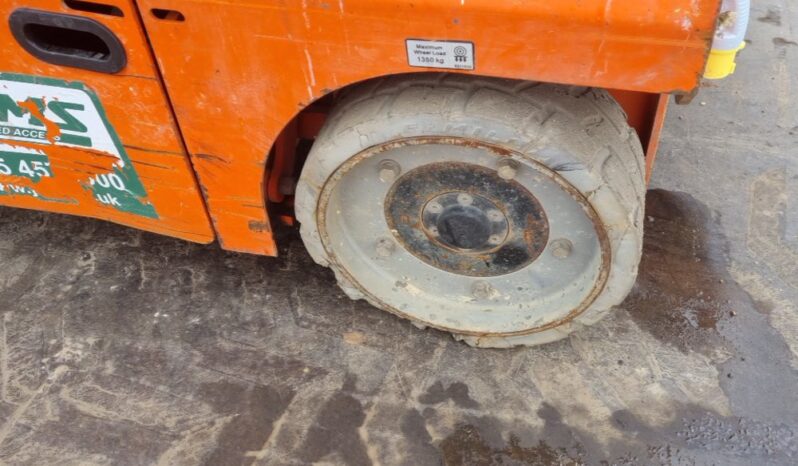 2017 Dingli JCPT1612DC Manlifts For Auction: Leeds, UK – 30th April, 1st, 2nd & 3rd May 25 full