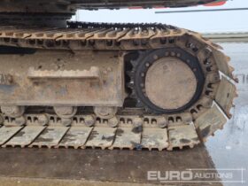 2019 Volvo EC140EL 10 Ton+ Excavators For Auction: Leeds, UK – 30th April, 1st, 2nd & 3rd May 25 full