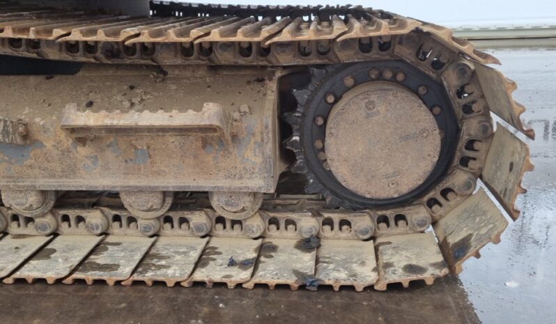 2019 Volvo EC140EL 10 Ton+ Excavators For Auction: Leeds, UK – 30th April, 1st, 2nd & 3rd May 25 full