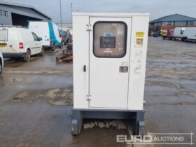Aggreko 100KvA Generators For Auction: Leeds, UK – 30th April, 1st, 2nd & 3rd May 25 full