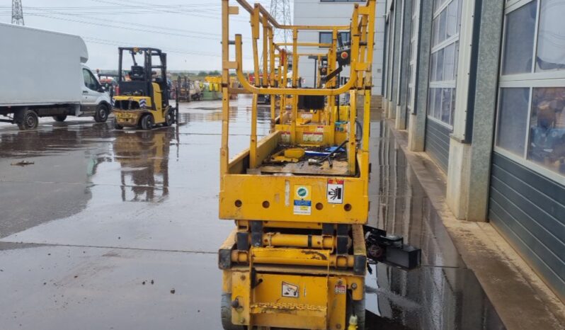2014 Haulotte Compact 8 Manlifts For Auction: Leeds, UK – 30th April, 1st, 2nd & 3rd May 25 full