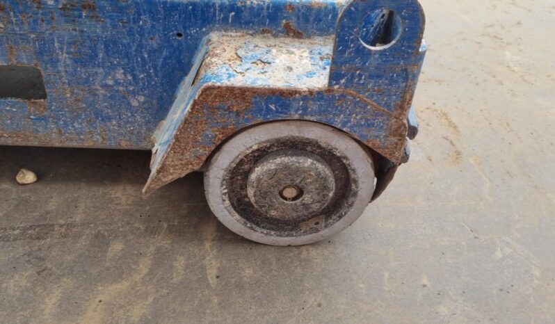 2019 Power Towers Ecolift Manlifts For Auction: Leeds, UK – 30th April, 1st, 2nd & 3rd May 25 full