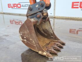 2020 Hitachi ZX225USLC-6 20 Ton+ Excavators For Auction: Leeds, UK – 30th April, 1st, 2nd & 3rd May 25 full