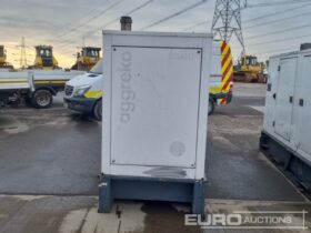 Aggreko 100KvA Generators For Auction: Leeds, UK – 30th April, 1st, 2nd & 3rd May 25 full