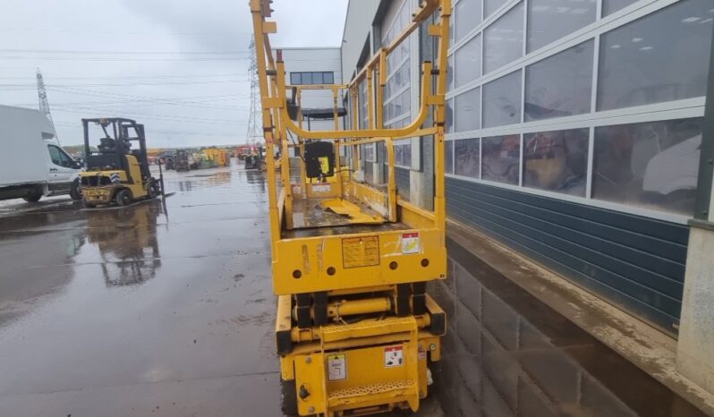 2015 Haulotte Compact 8 Manlifts For Auction: Leeds, UK – 30th April, 1st, 2nd & 3rd May 25 full