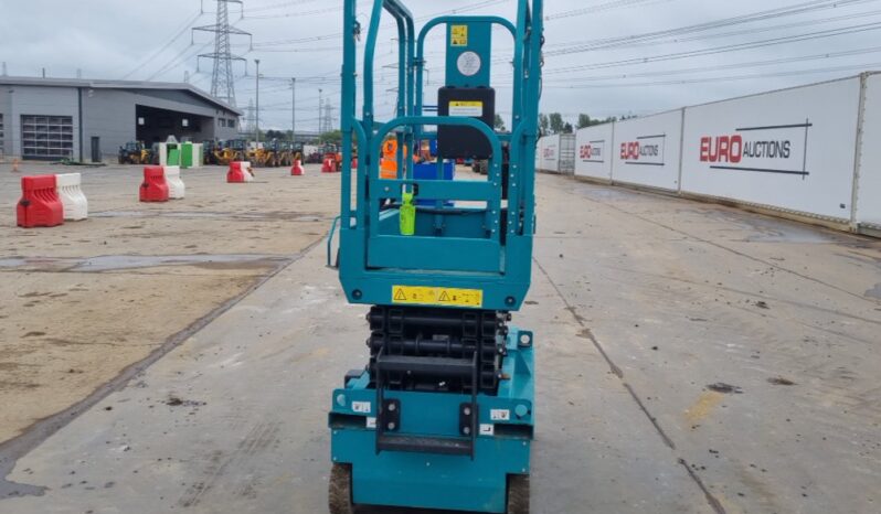 2022 Sunward SWSL0607 Manlifts For Auction: Leeds, UK – 30th April, 1st, 2nd & 3rd May 25 full