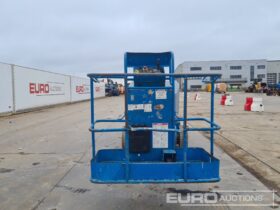 Genie Z34/22N Manlifts For Auction: Leeds, UK – 30th April, 1st, 2nd & 3rd May 25 full